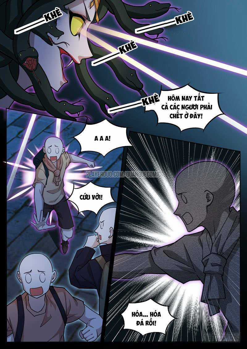 Khắc Kim Phong Thần Chapter 54 trang 7