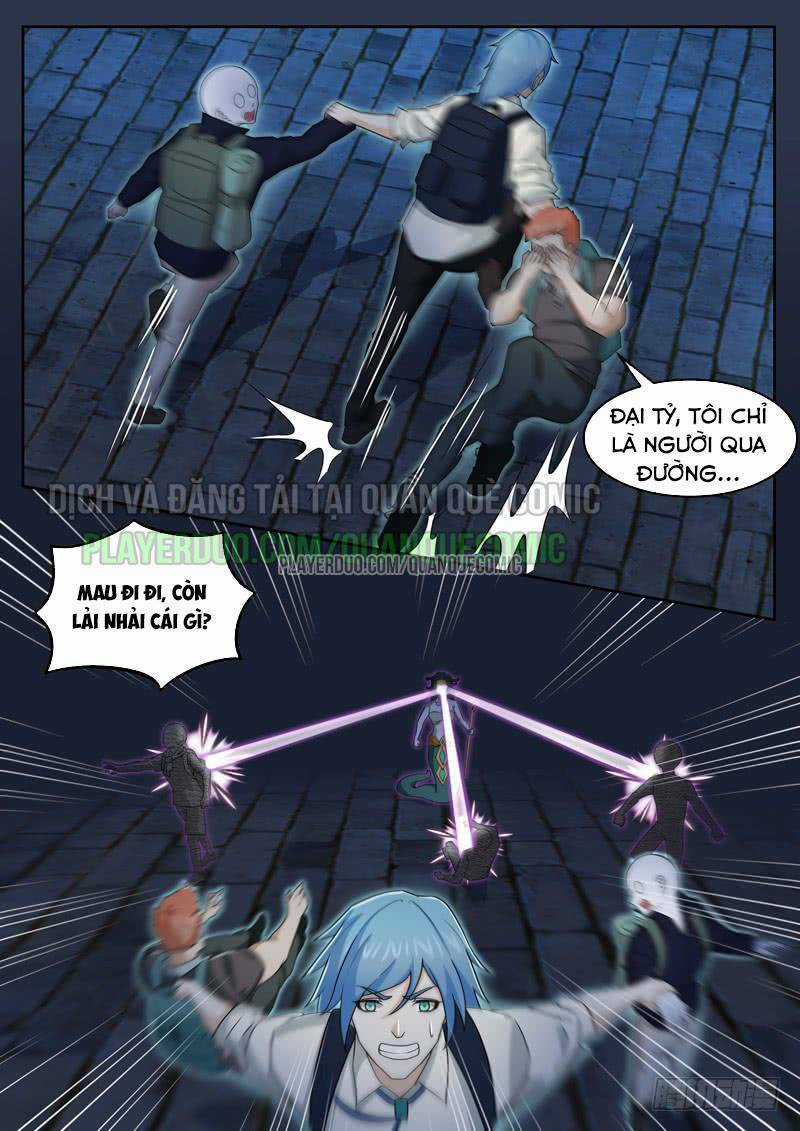 Khắc Kim Phong Thần Chapter 54 trang 8