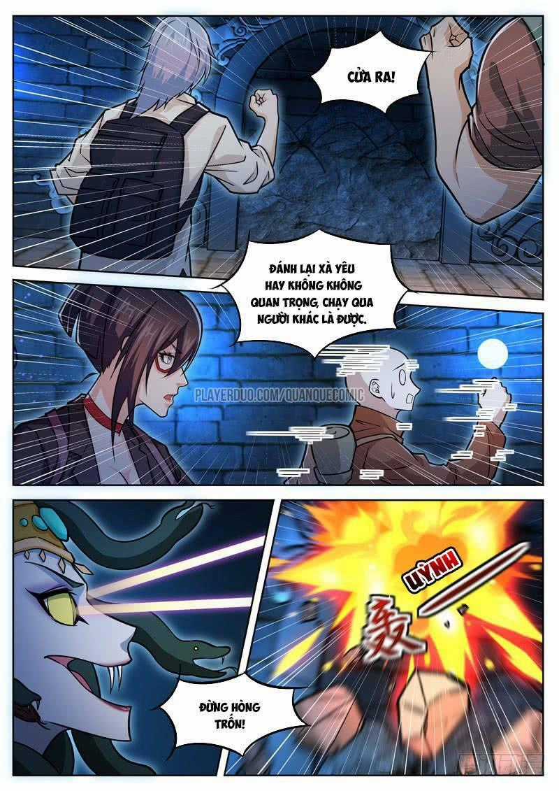 Khắc Kim Phong Thần Chapter 54 trang 9