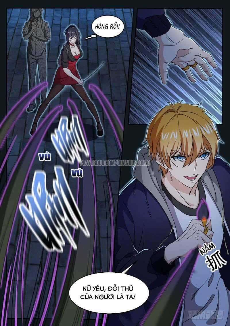 Khắc Kim Phong Thần Chapter 55 trang 10