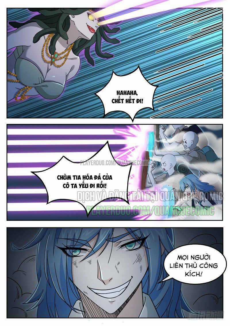 Khắc Kim Phong Thần Chapter 55 trang 2