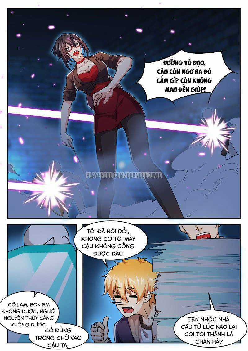 Khắc Kim Phong Thần Chapter 55 trang 3