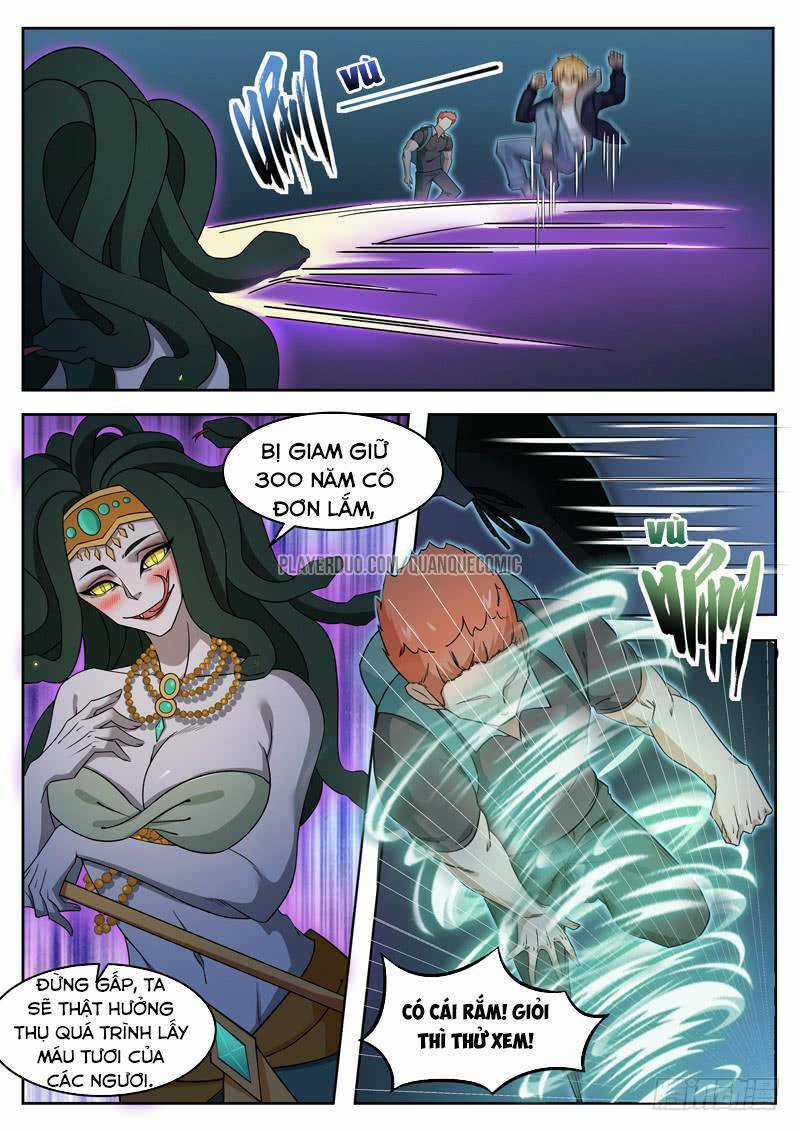 Khắc Kim Phong Thần Chapter 55 trang 4