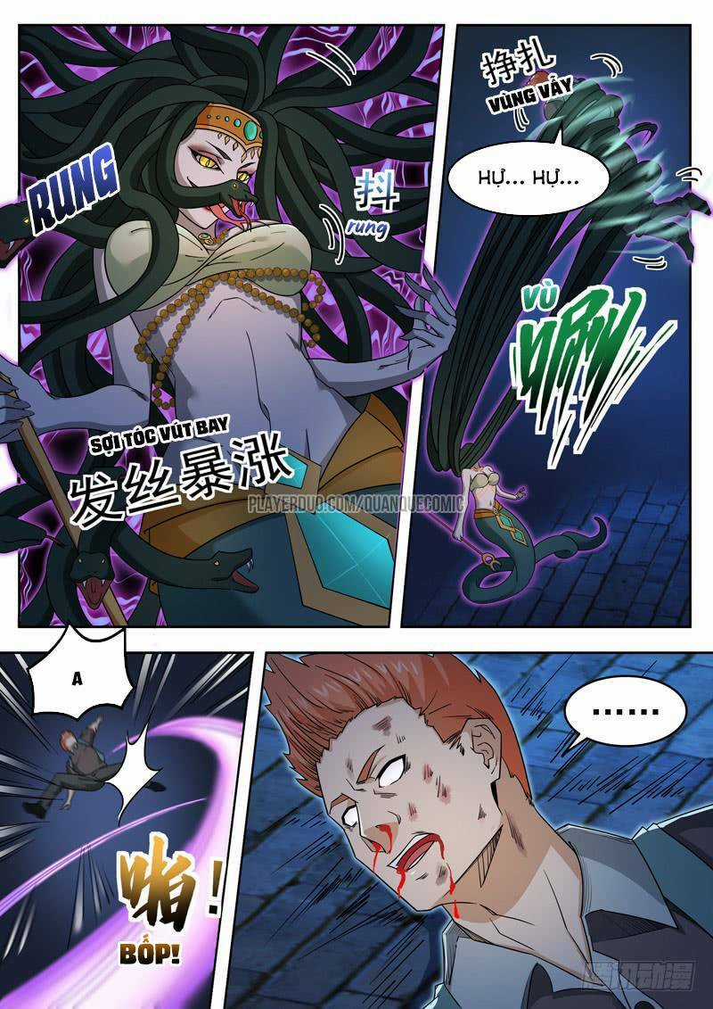 Khắc Kim Phong Thần Chapter 55 trang 6