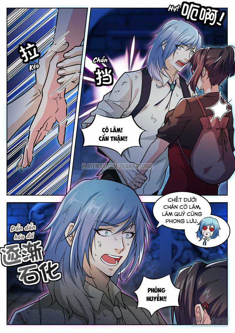 Khắc Kim Phong Thần Chapter 55 trang 9