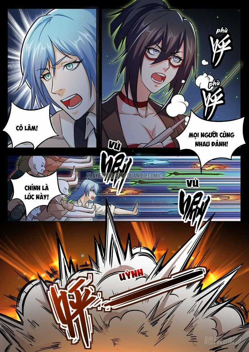 Khắc Kim Phong Thần Chapter 56 trang 11