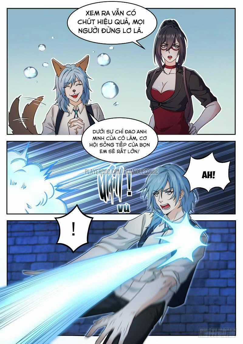 Khắc Kim Phong Thần Chapter 56 trang 12