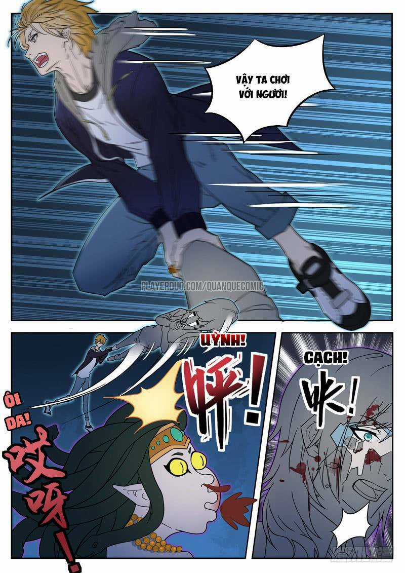 Khắc Kim Phong Thần Chapter 56 trang 4