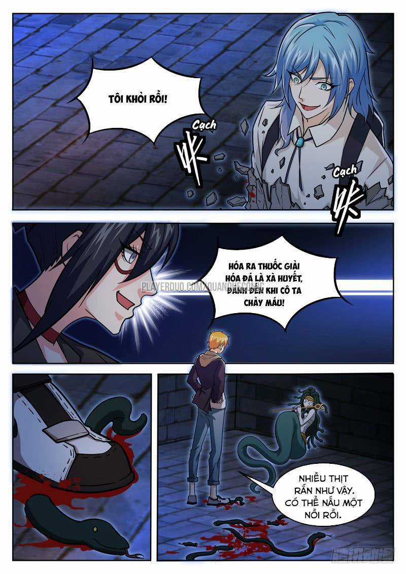 Khắc Kim Phong Thần Chapter 56 trang 5