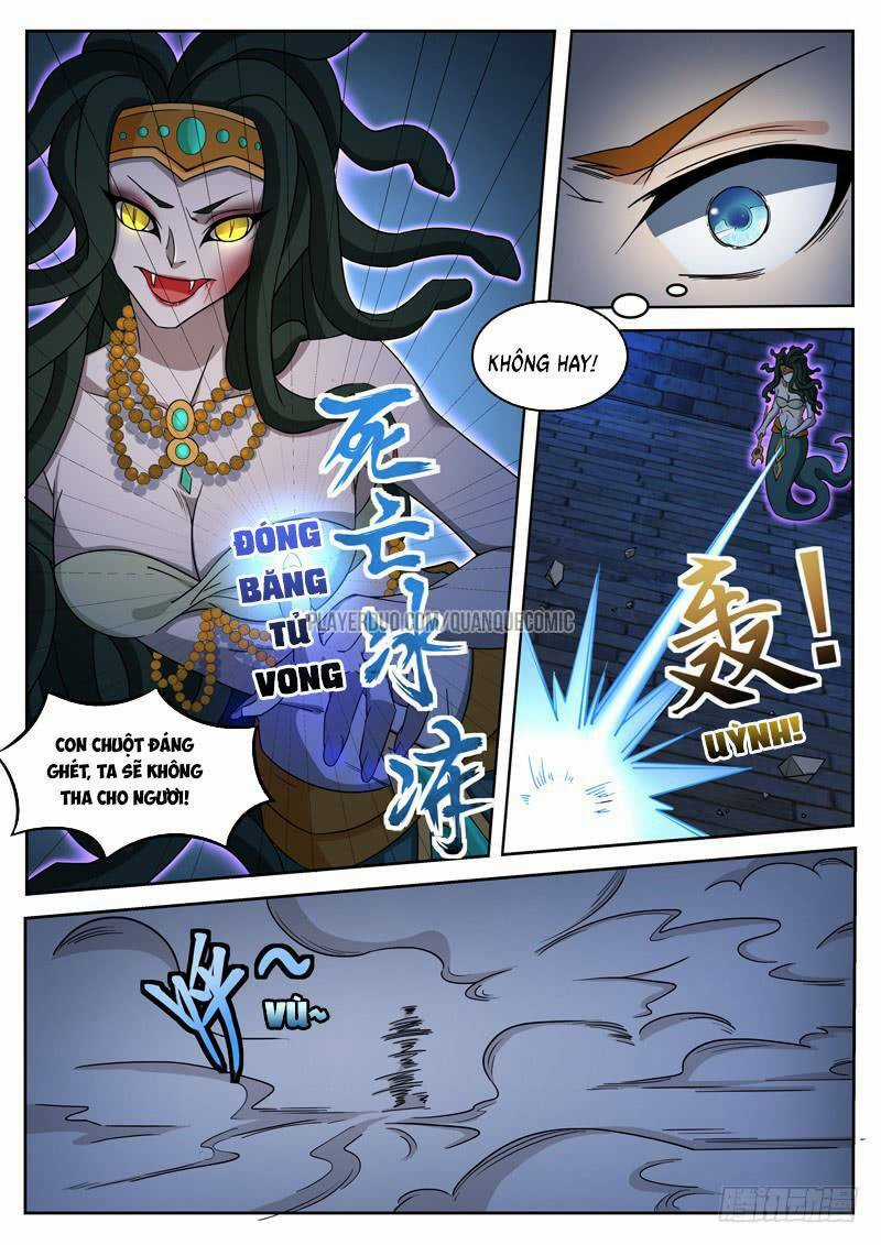Khắc Kim Phong Thần Chapter 56 trang 6