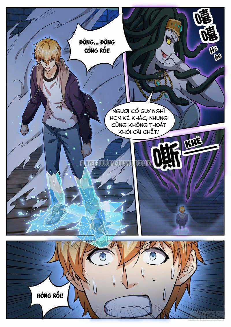 Khắc Kim Phong Thần Chapter 56 trang 7