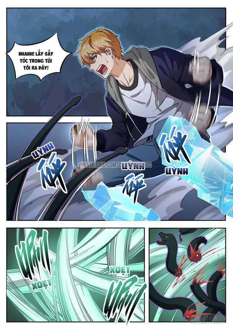 Khắc Kim Phong Thần Chapter 56 trang 8