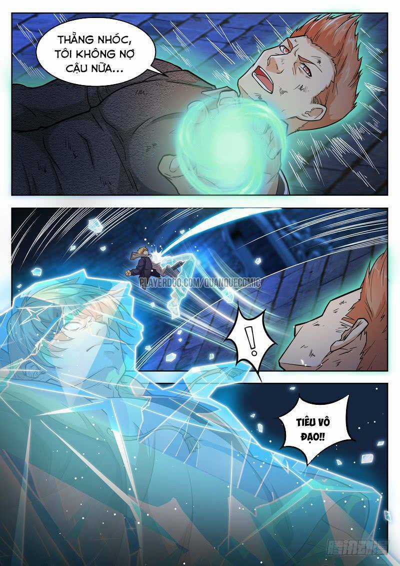 Khắc Kim Phong Thần Chapter 56 trang 9