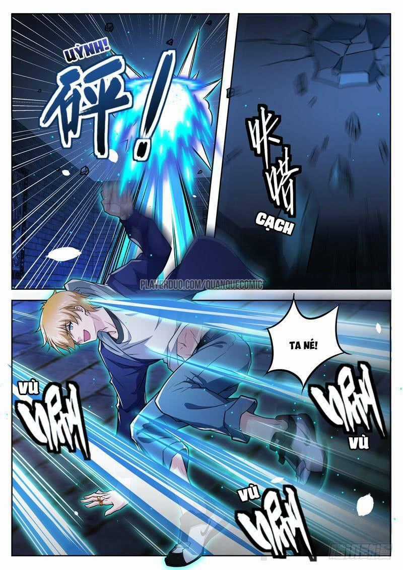 Khắc Kim Phong Thần Chapter 57 trang 11