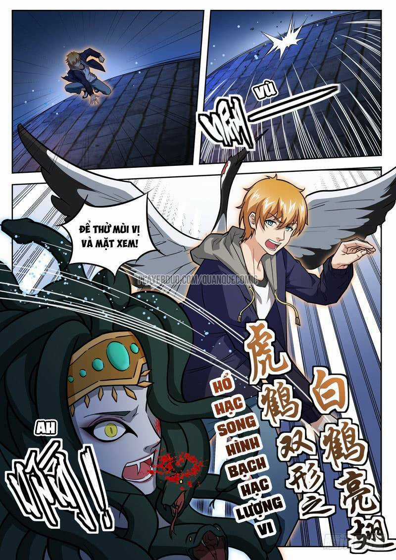 Khắc Kim Phong Thần Chapter 57 trang 5