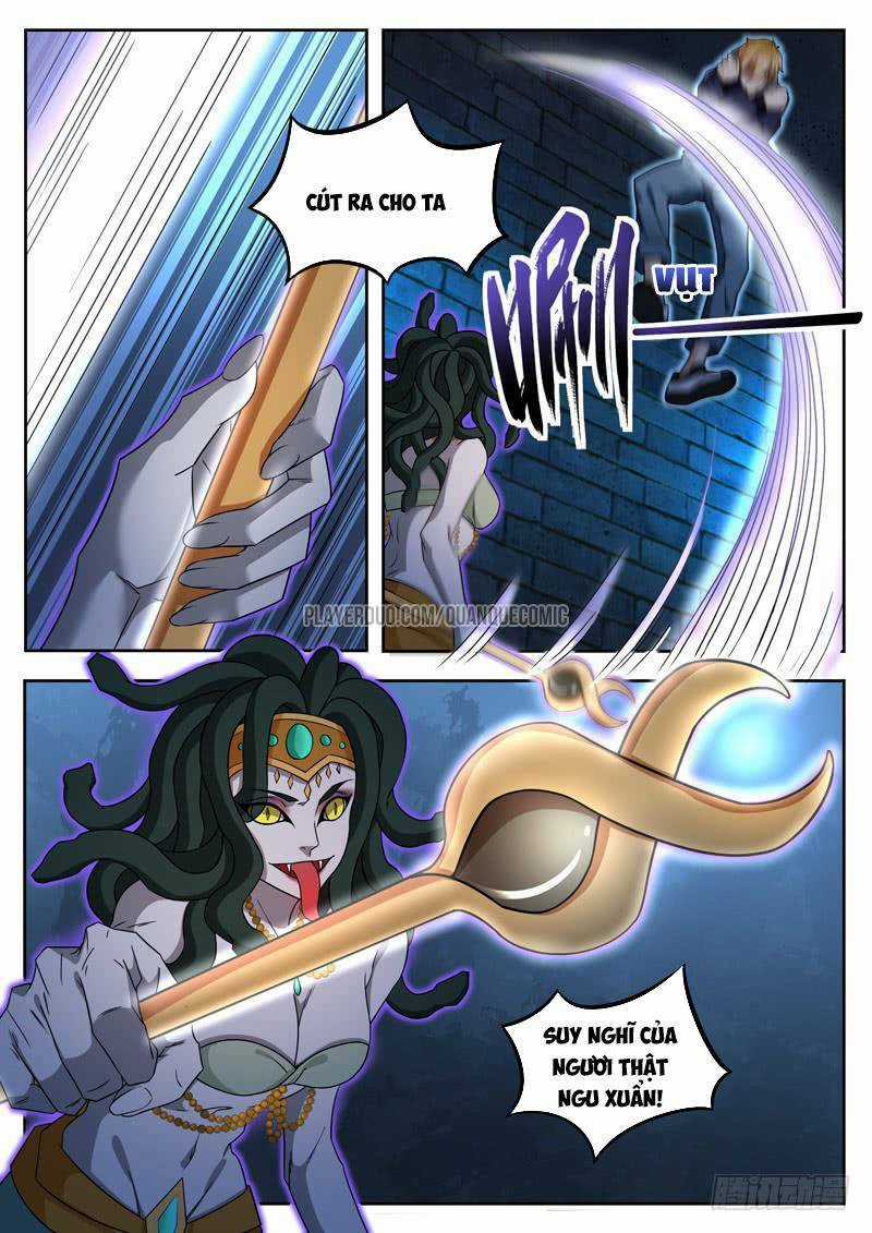 Khắc Kim Phong Thần Chapter 57 trang 6