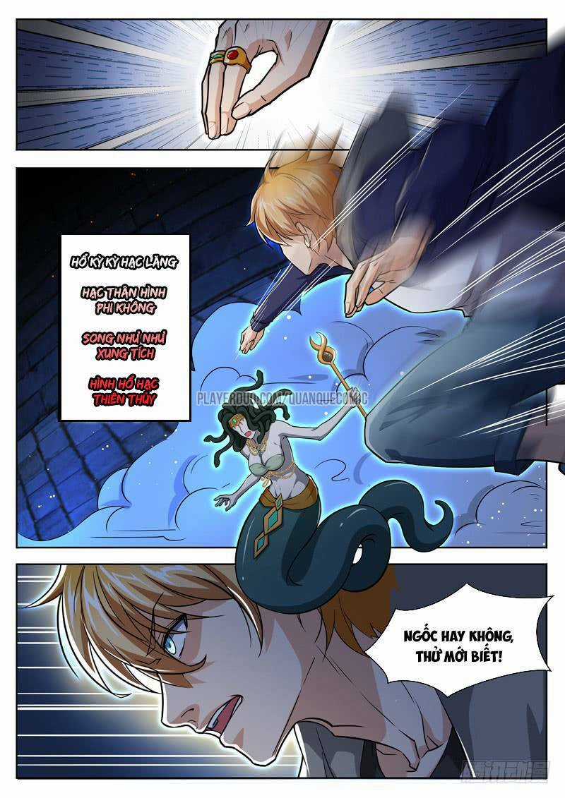 Khắc Kim Phong Thần Chapter 57 trang 7