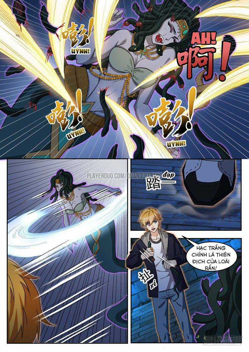 Khắc Kim Phong Thần Chapter 57 trang 8