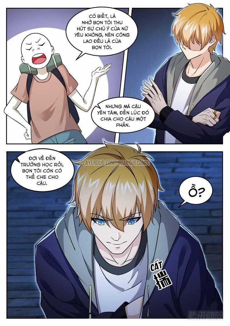 Khắc Kim Phong Thần Chapter 58 trang 10