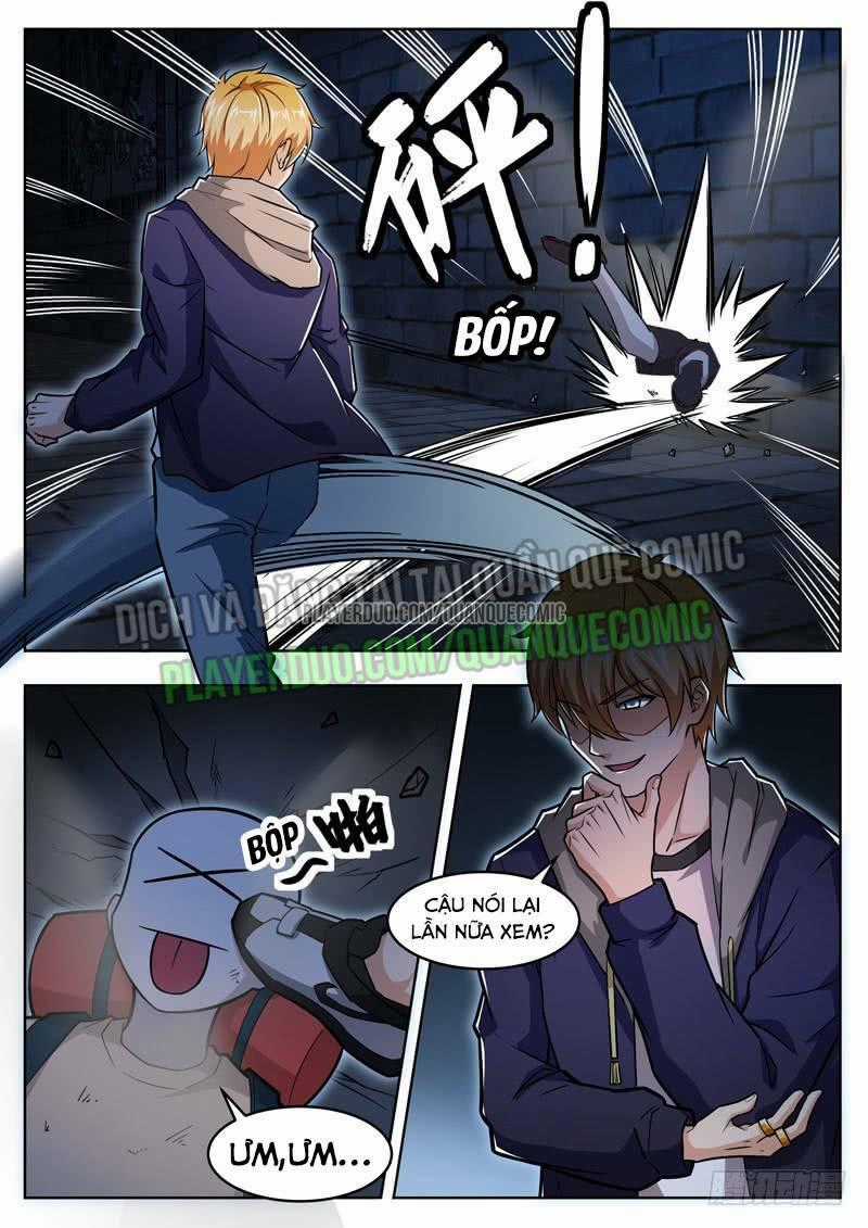 Khắc Kim Phong Thần Chapter 58 trang 11