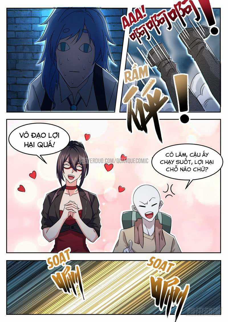 Khắc Kim Phong Thần Chapter 58 trang 2