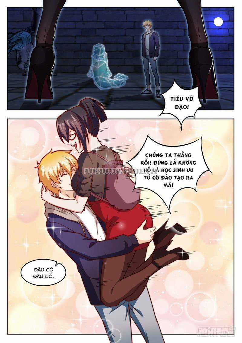 Khắc Kim Phong Thần Chapter 58 trang 5