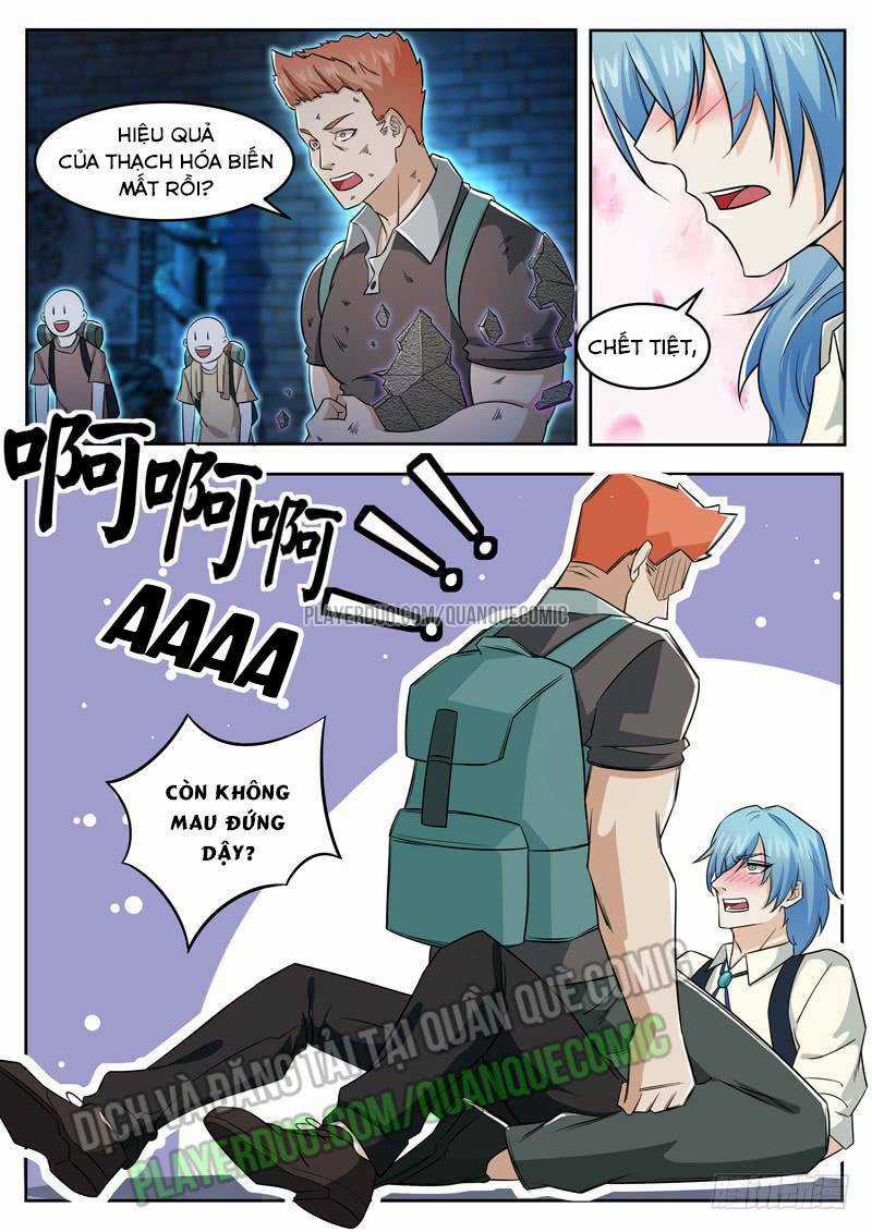 Khắc Kim Phong Thần Chapter 58 trang 6