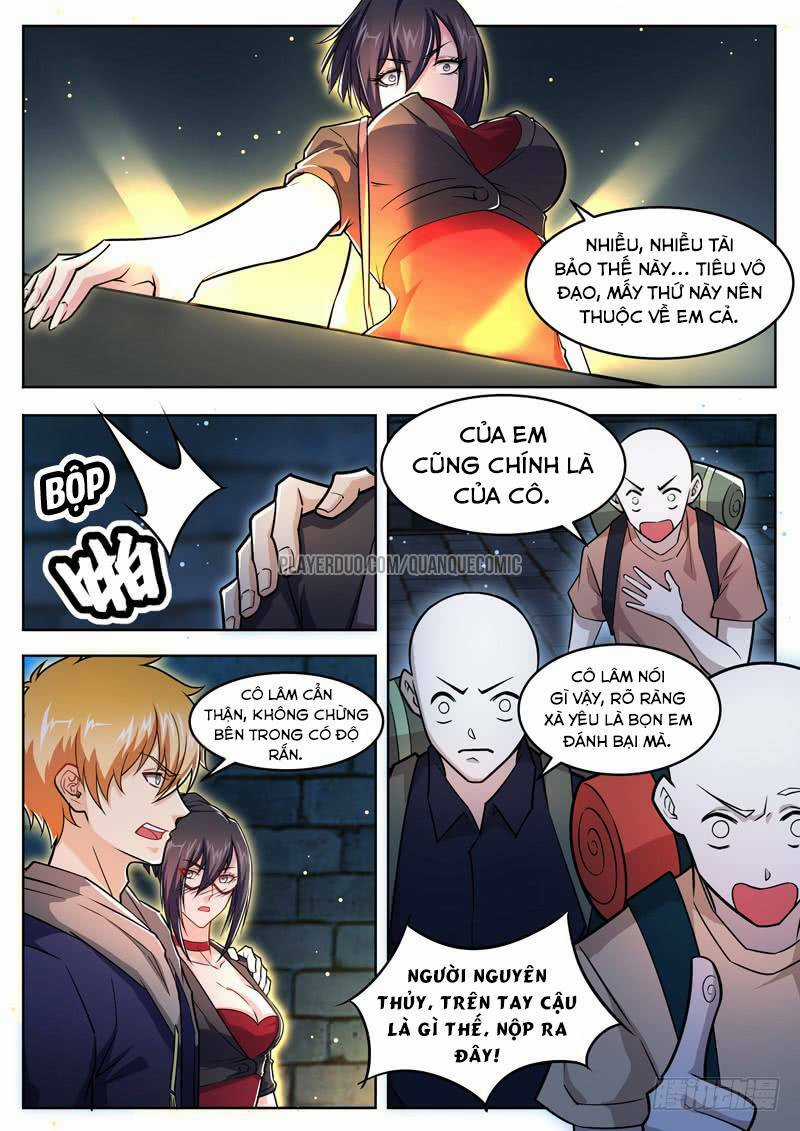 Khắc Kim Phong Thần Chapter 58 trang 9