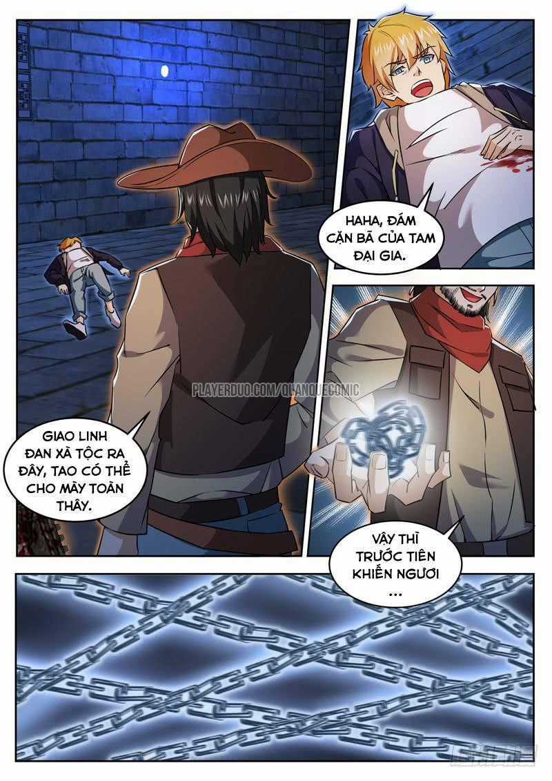 Khắc Kim Phong Thần Chapter 59 trang 10