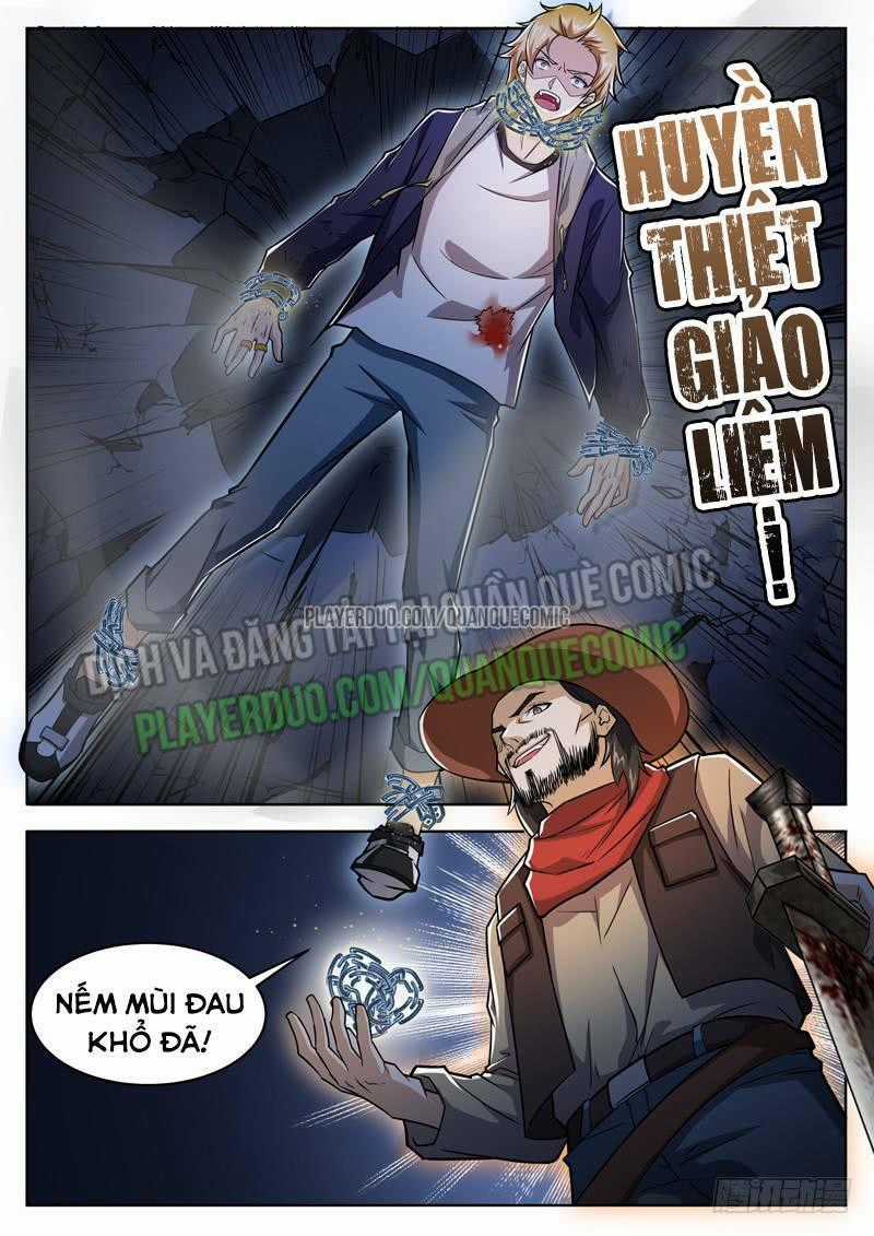 Khắc Kim Phong Thần Chapter 59 trang 11