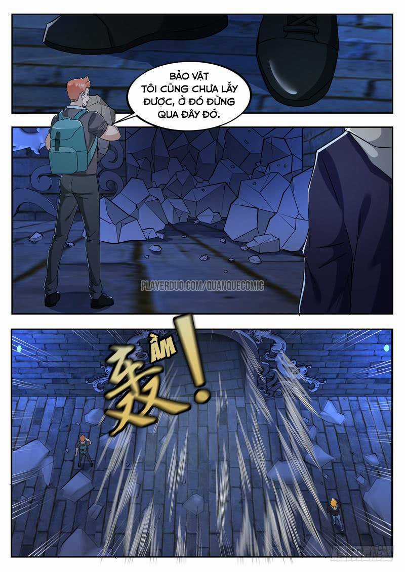 Khắc Kim Phong Thần Chapter 59 trang 2