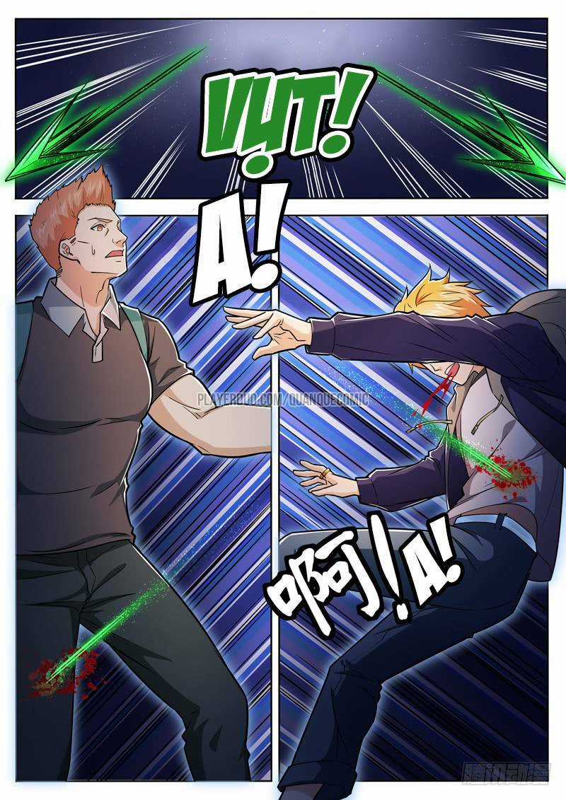 Khắc Kim Phong Thần Chapter 59 trang 3