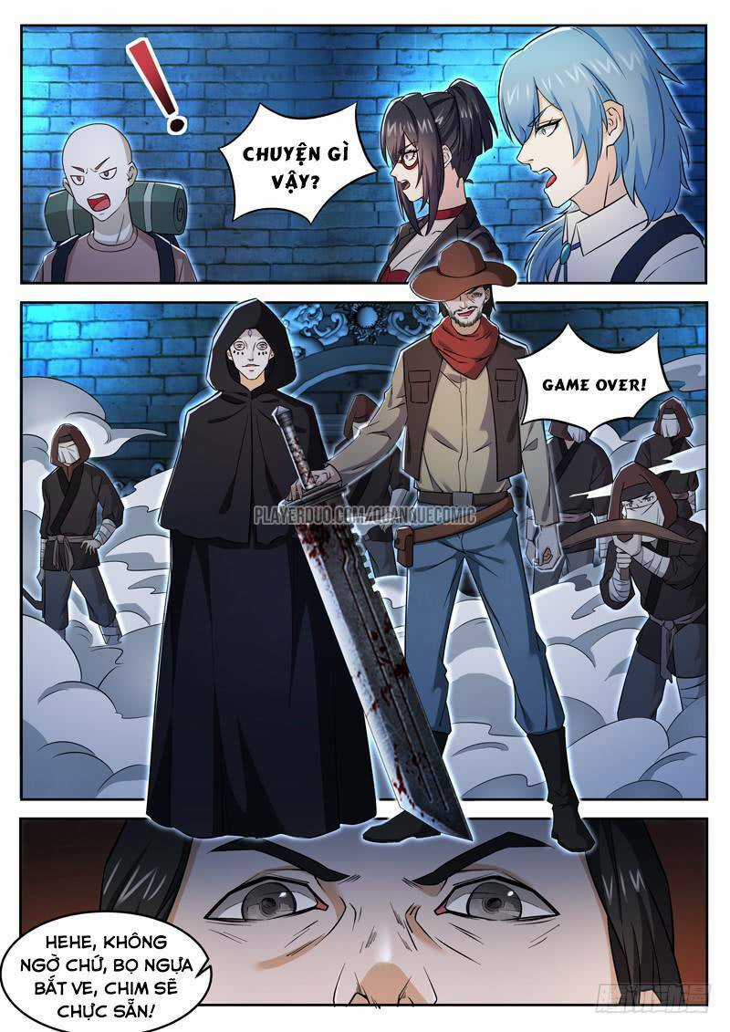 Khắc Kim Phong Thần Chapter 59 trang 4