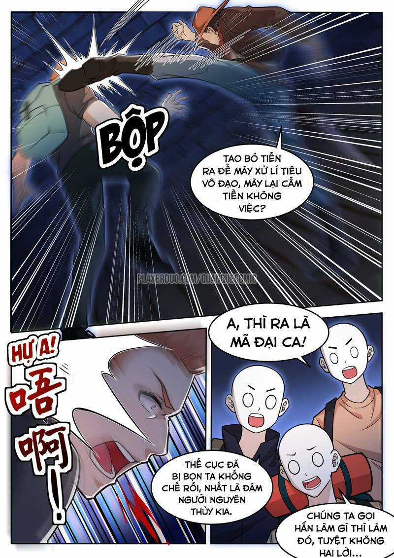 Khắc Kim Phong Thần Chapter 59 trang 5