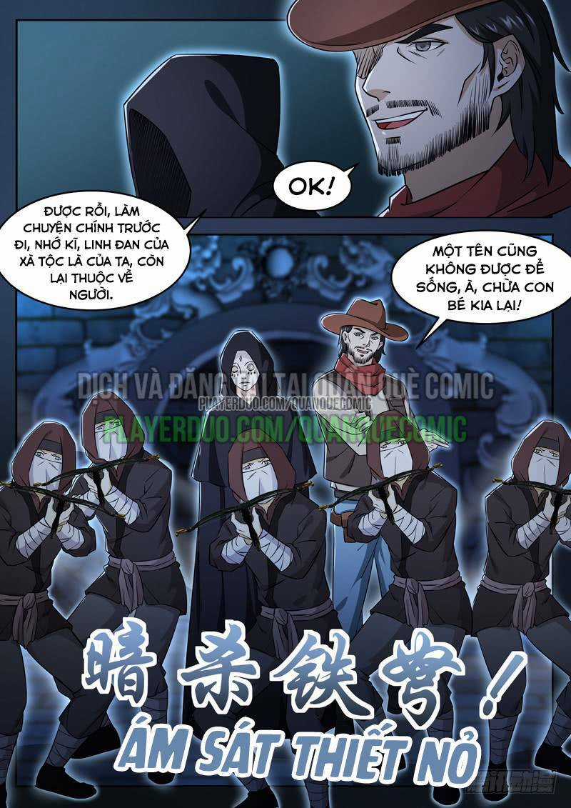 Khắc Kim Phong Thần Chapter 59 trang 6