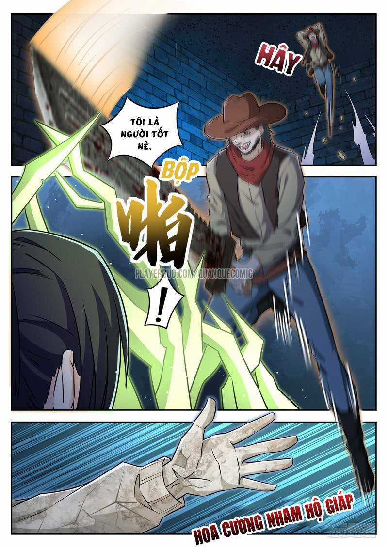 Khắc Kim Phong Thần Chapter 59 trang 8