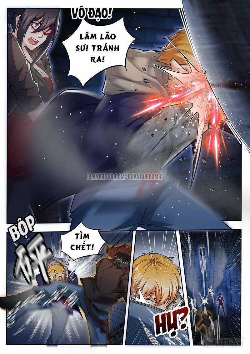 Khắc Kim Phong Thần Chapter 59 trang 9