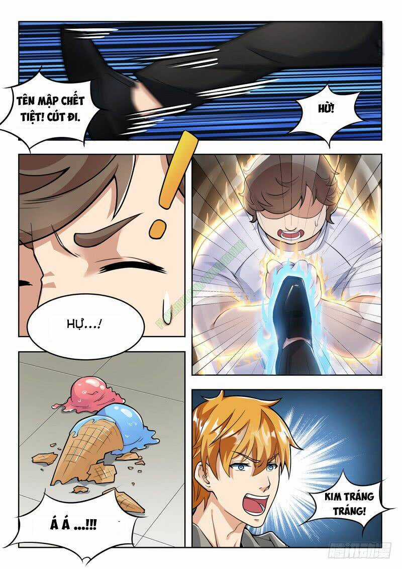 Khắc Kim Phong Thần Chapter 6 trang 2