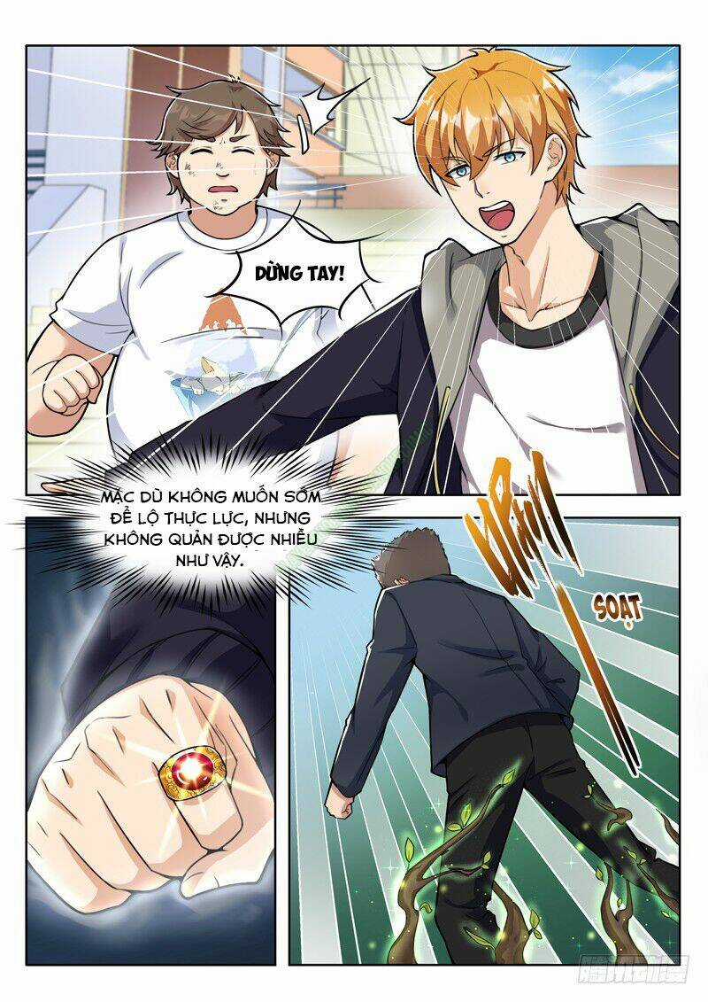 Khắc Kim Phong Thần Chapter 6 trang 4