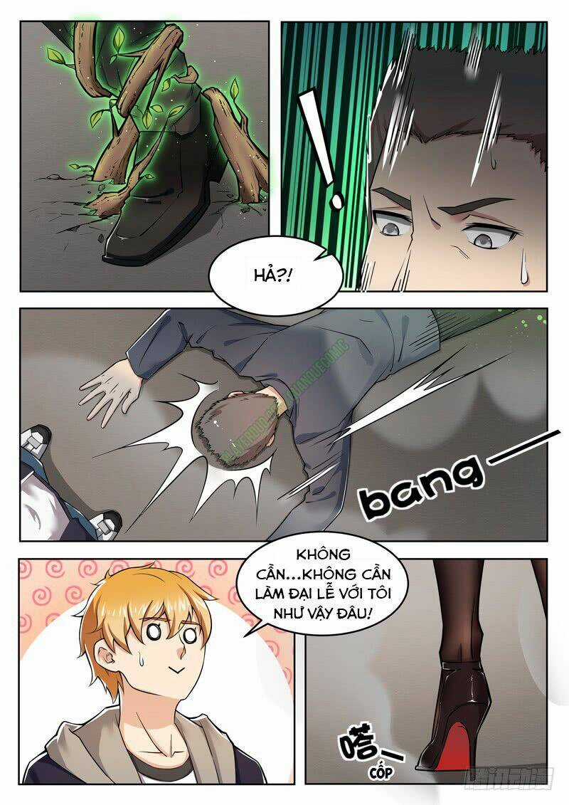 Khắc Kim Phong Thần Chapter 6 trang 5