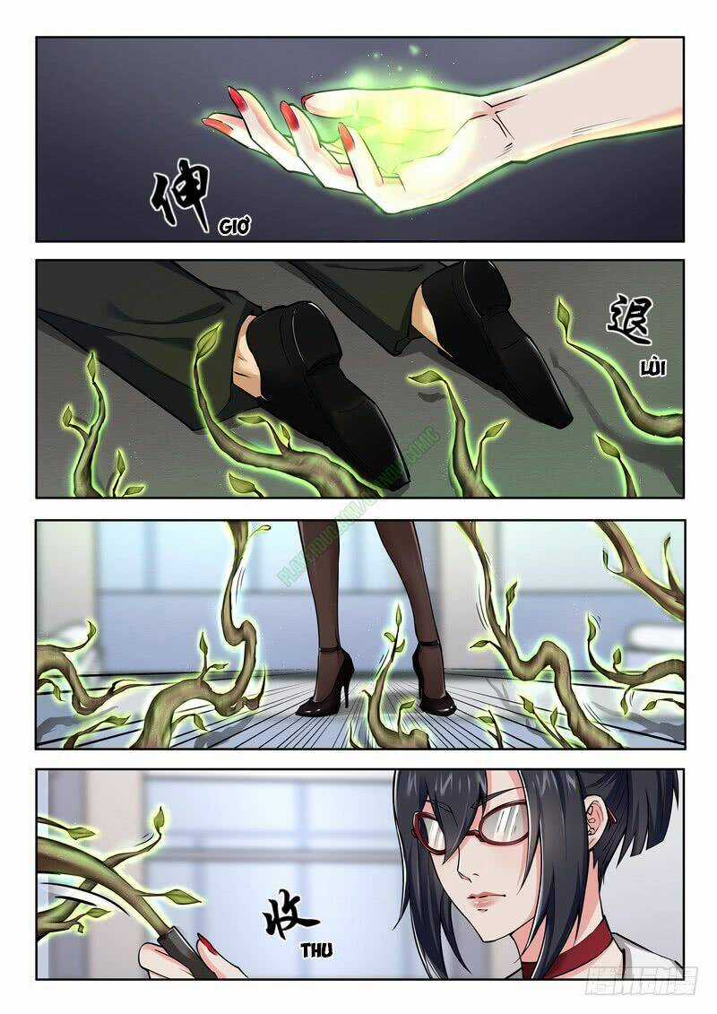 Khắc Kim Phong Thần Chapter 6 trang 6