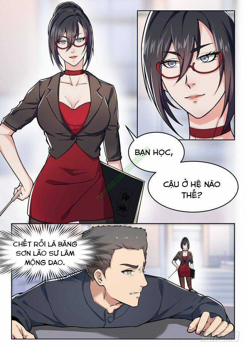 Khắc Kim Phong Thần Chapter 6 trang 7