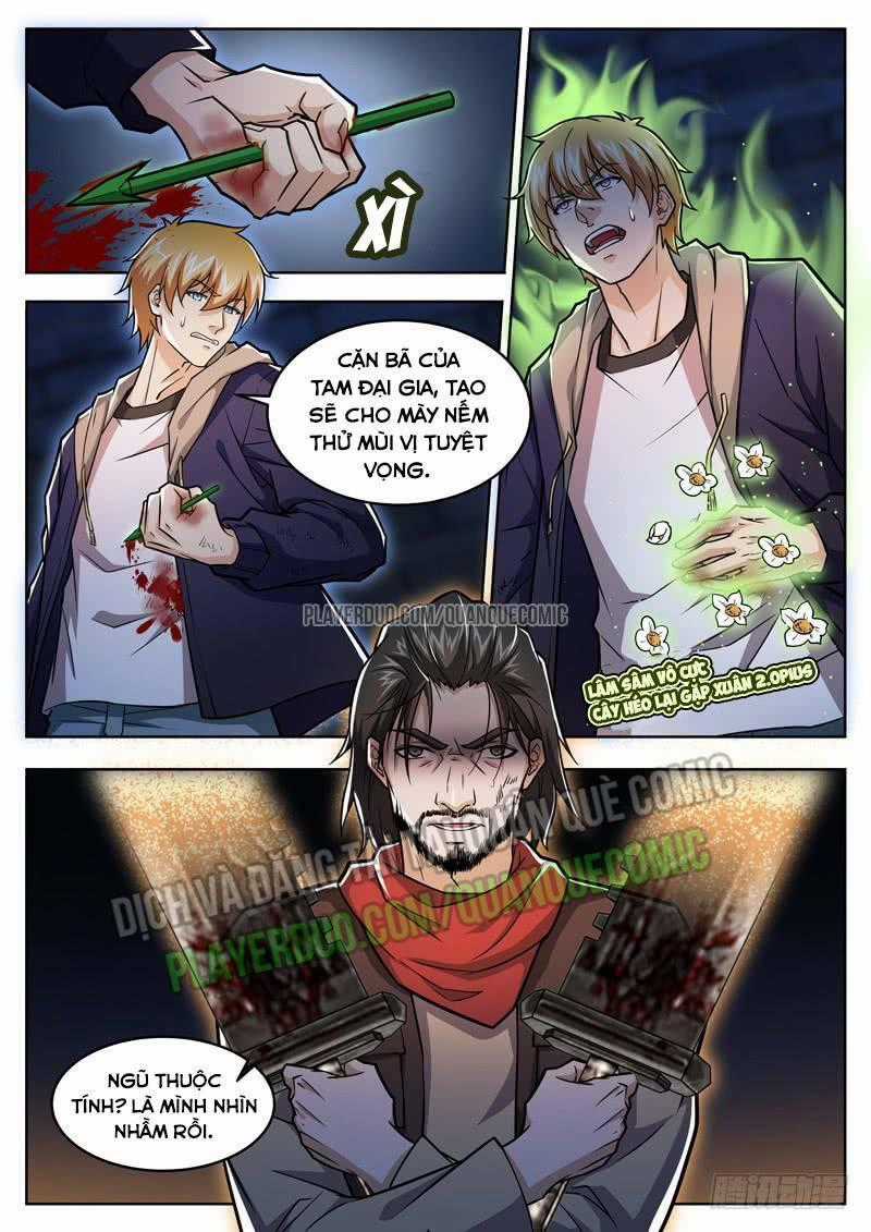 Khắc Kim Phong Thần Chapter 60 trang 12