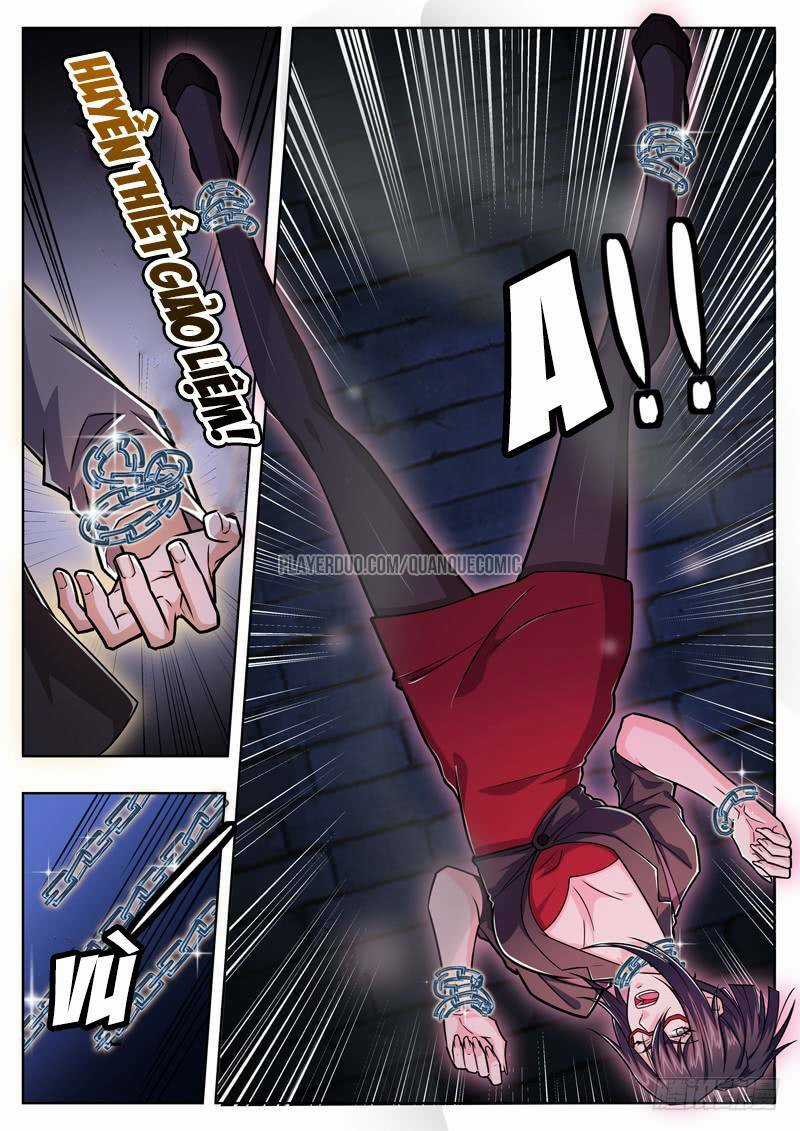 Khắc Kim Phong Thần Chapter 60 trang 2