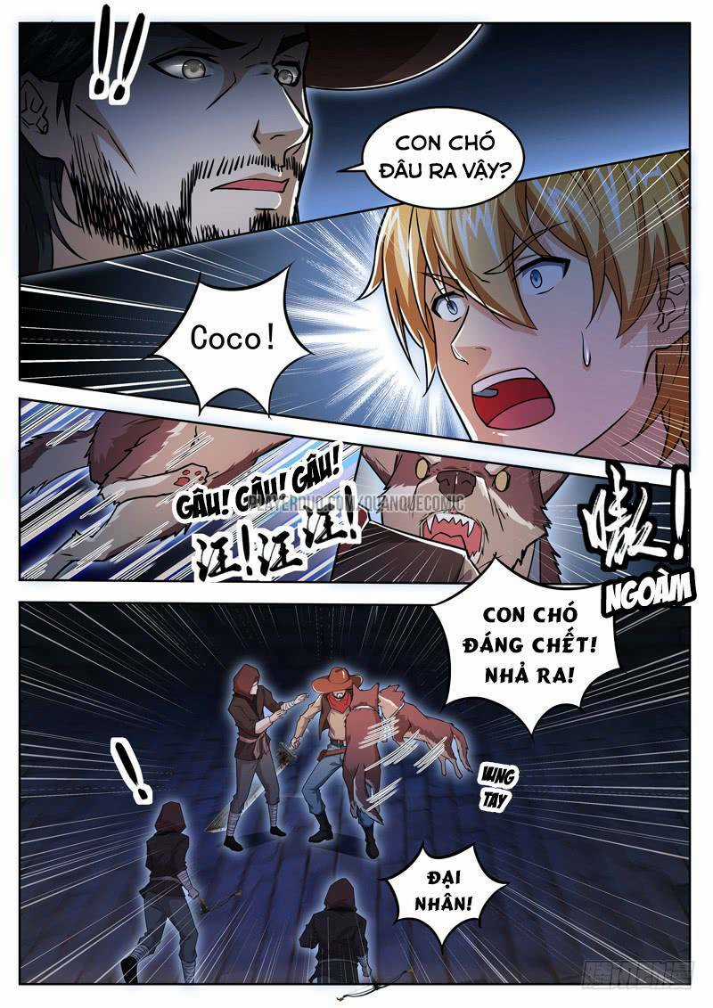 Khắc Kim Phong Thần Chapter 60 trang 4