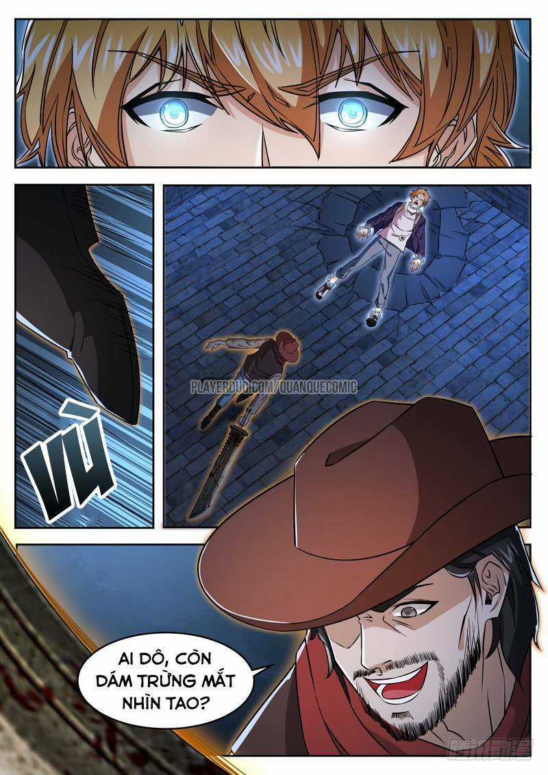 Khắc Kim Phong Thần Chapter 60 trang 9