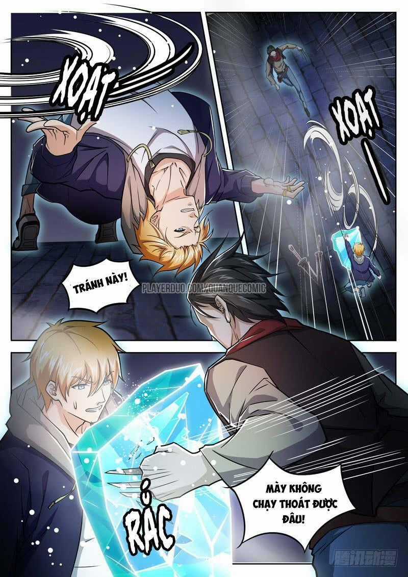 Khắc Kim Phong Thần Chapter 61 trang 1