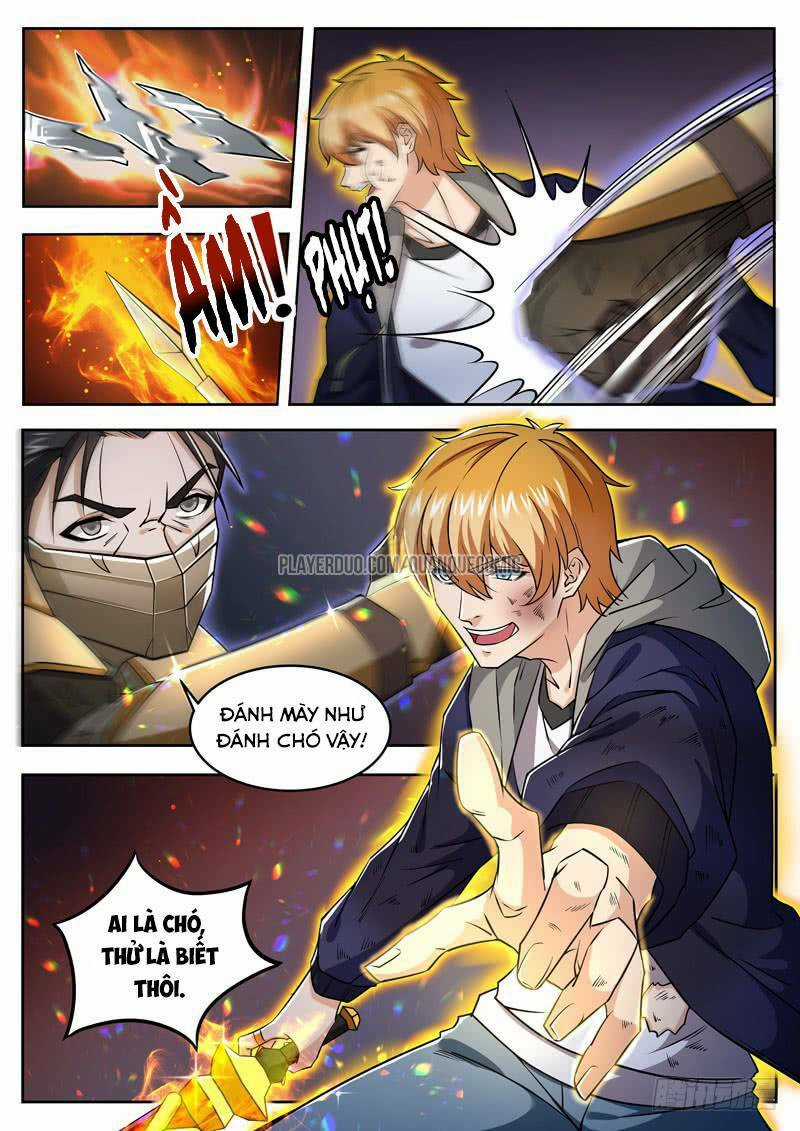 Khắc Kim Phong Thần Chapter 61 trang 10