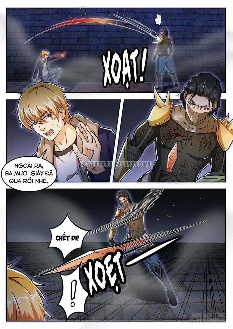 Khắc Kim Phong Thần Chapter 61 trang 11