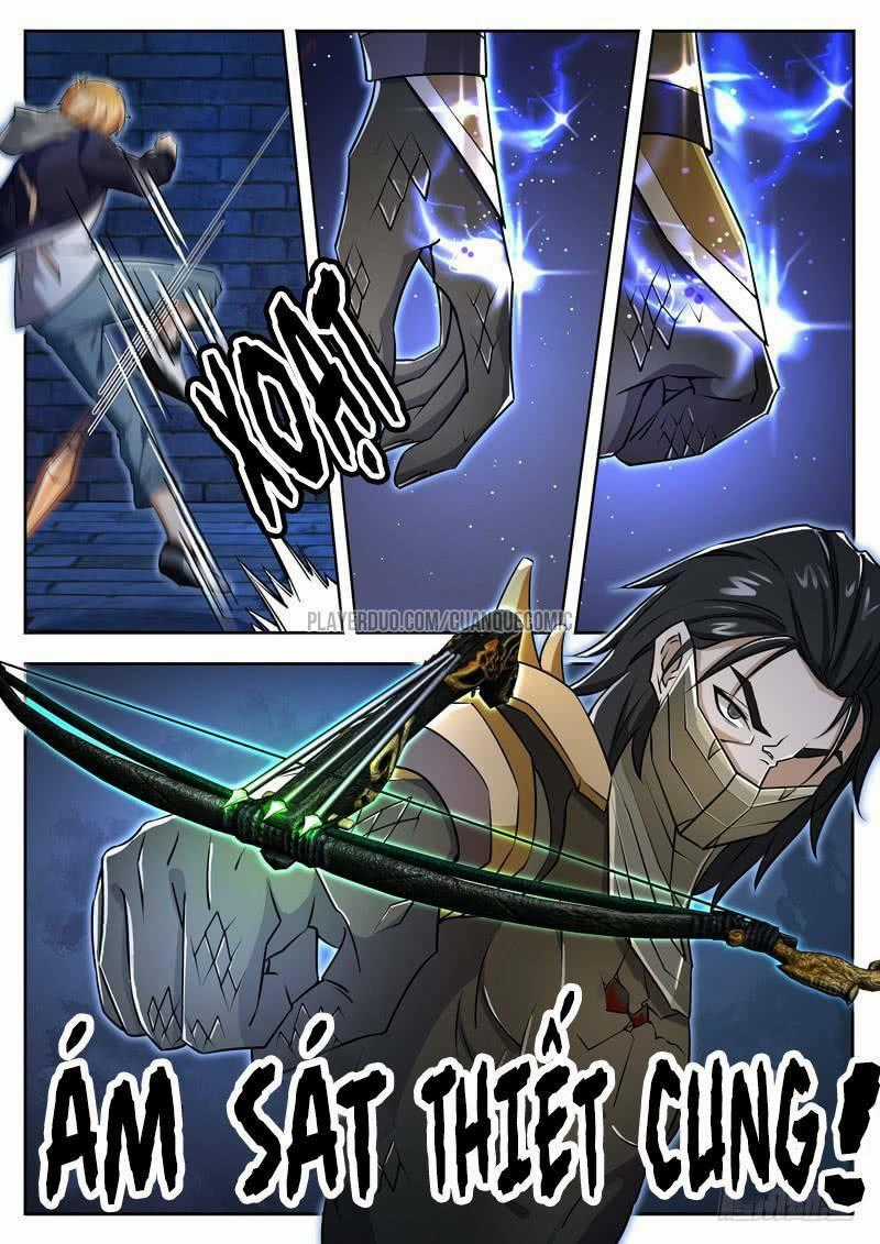 Khắc Kim Phong Thần Chapter 61 trang 12